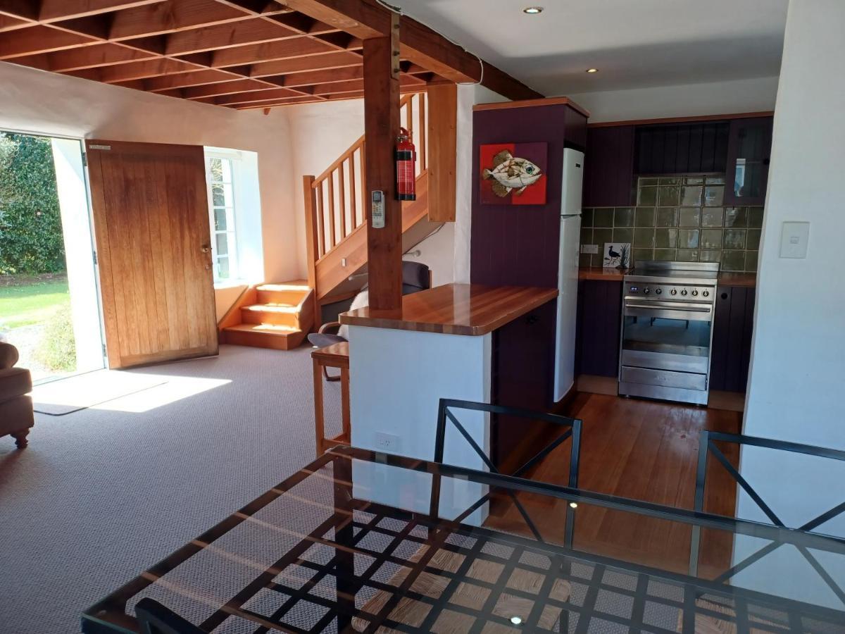 Pirita Vineyard Cottage. Upper Moutere Exteriér fotografie
